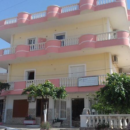 Vila Florand Sela Ksamil Ngoại thất bức ảnh