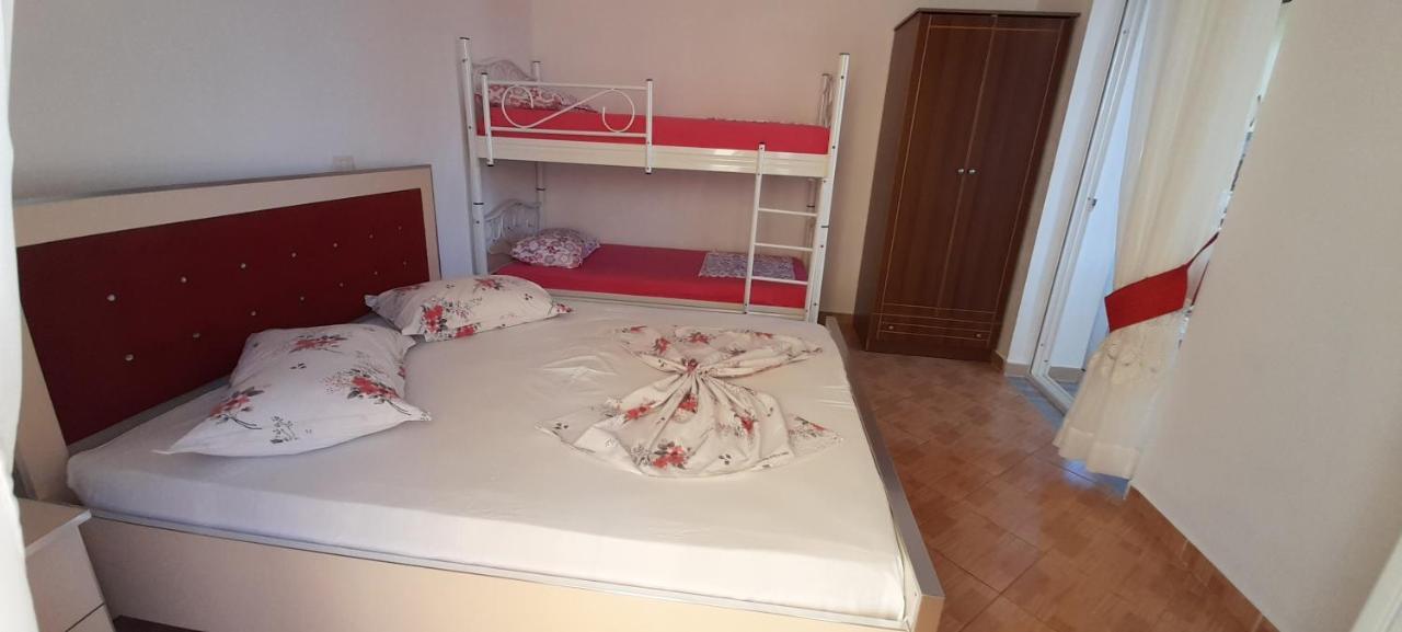 Vila Florand Sela Ksamil Ngoại thất bức ảnh