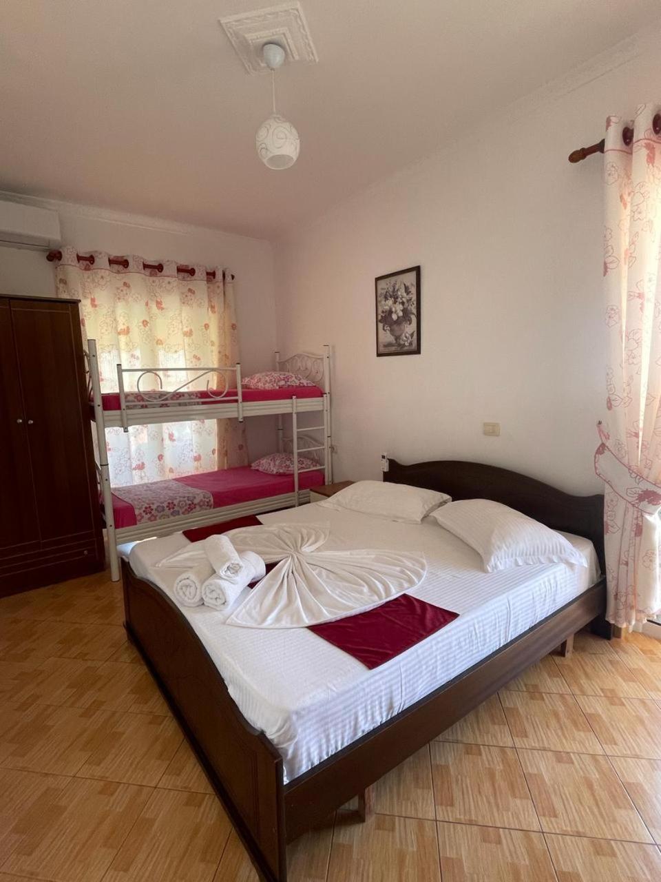 Vila Florand Sela Ksamil Ngoại thất bức ảnh