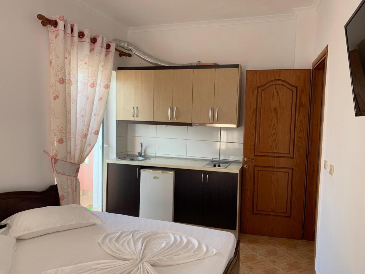 Vila Florand Sela Ksamil Ngoại thất bức ảnh