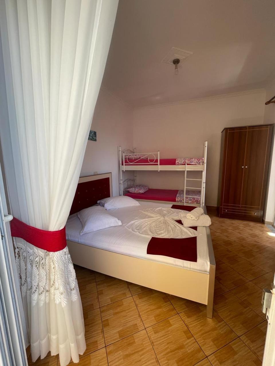 Vila Florand Sela Ksamil Ngoại thất bức ảnh