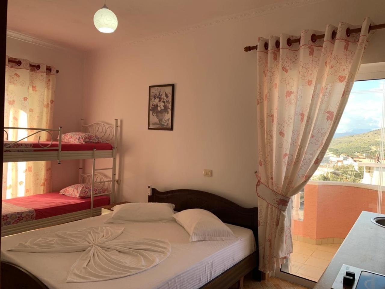 Vila Florand Sela Ksamil Ngoại thất bức ảnh