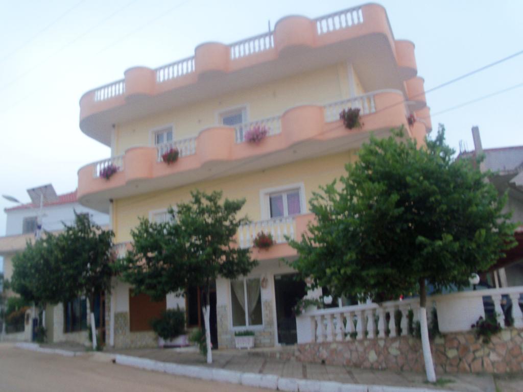 Vila Florand Sela Ksamil Ngoại thất bức ảnh