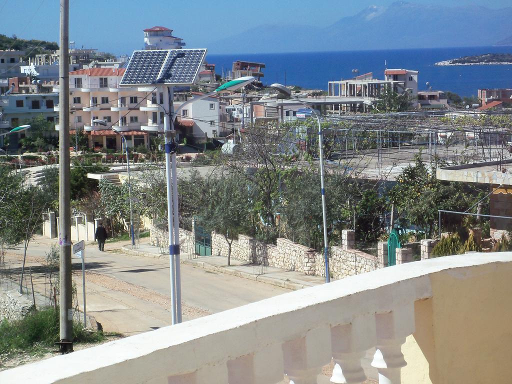 Vila Florand Sela Ksamil Ngoại thất bức ảnh