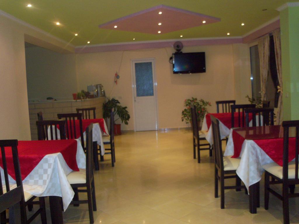 Vila Florand Sela Ksamil Ngoại thất bức ảnh