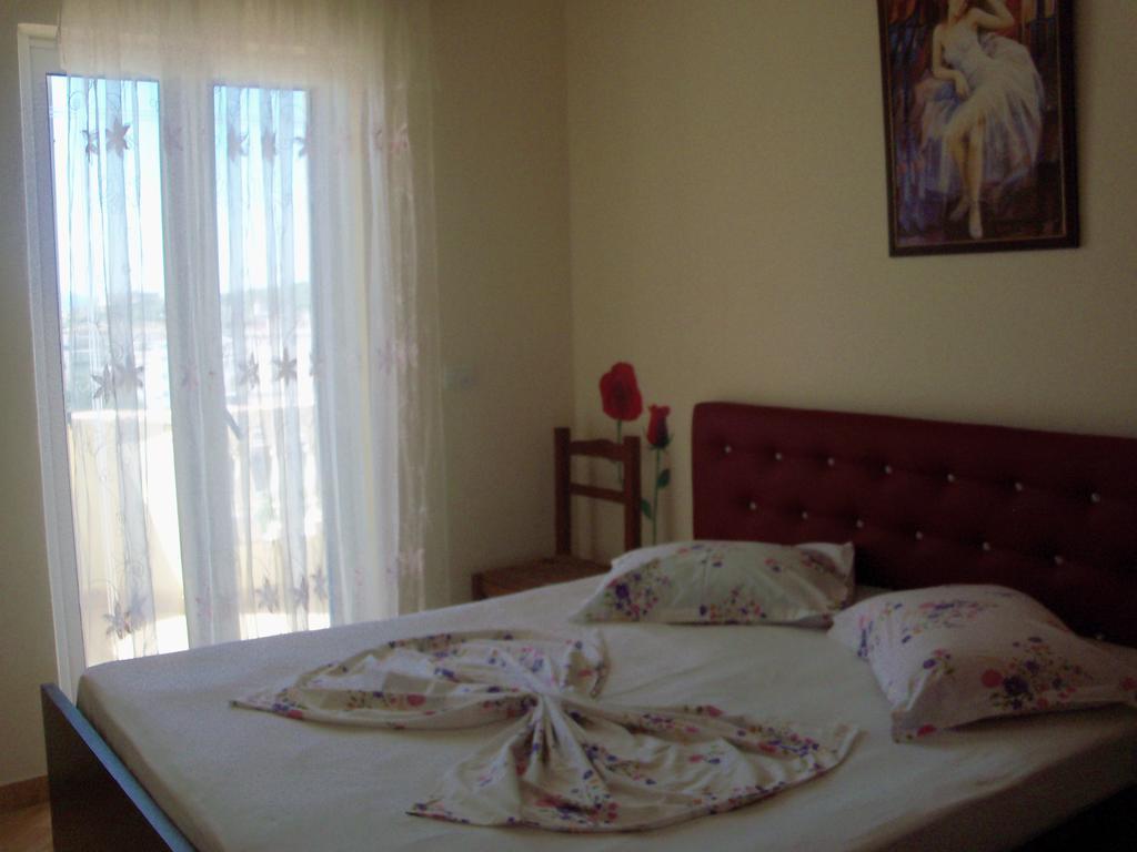 Vila Florand Sela Ksamil Ngoại thất bức ảnh