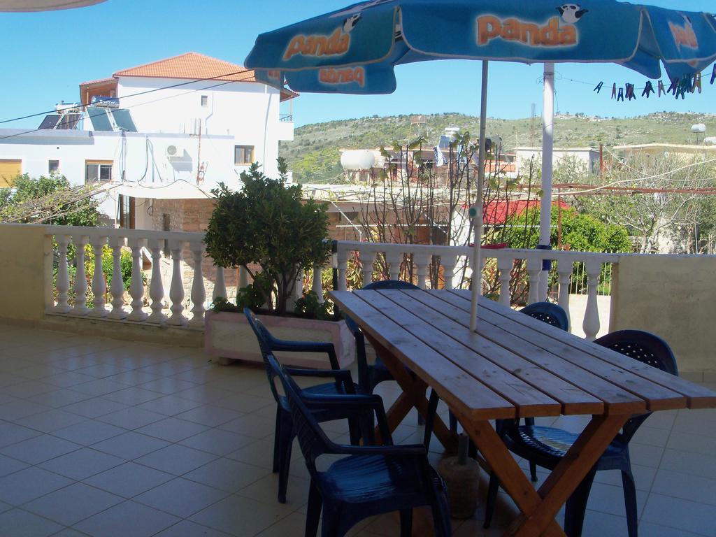 Vila Florand Sela Ksamil Ngoại thất bức ảnh