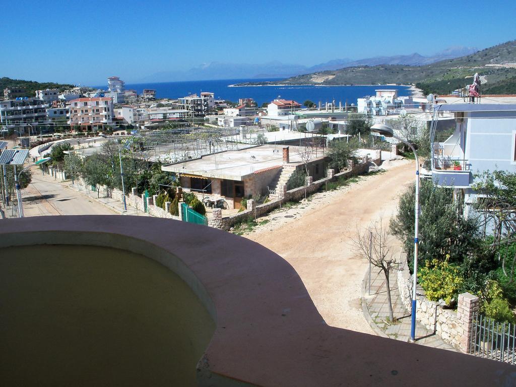 Vila Florand Sela Ksamil Ngoại thất bức ảnh