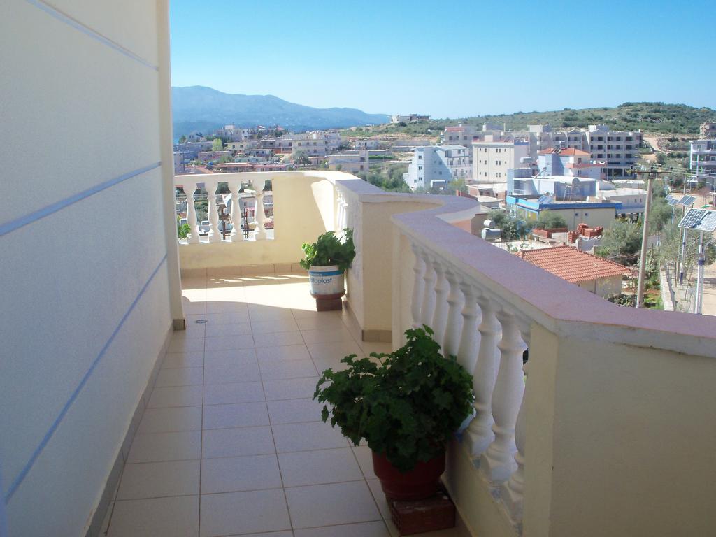Vila Florand Sela Ksamil Ngoại thất bức ảnh