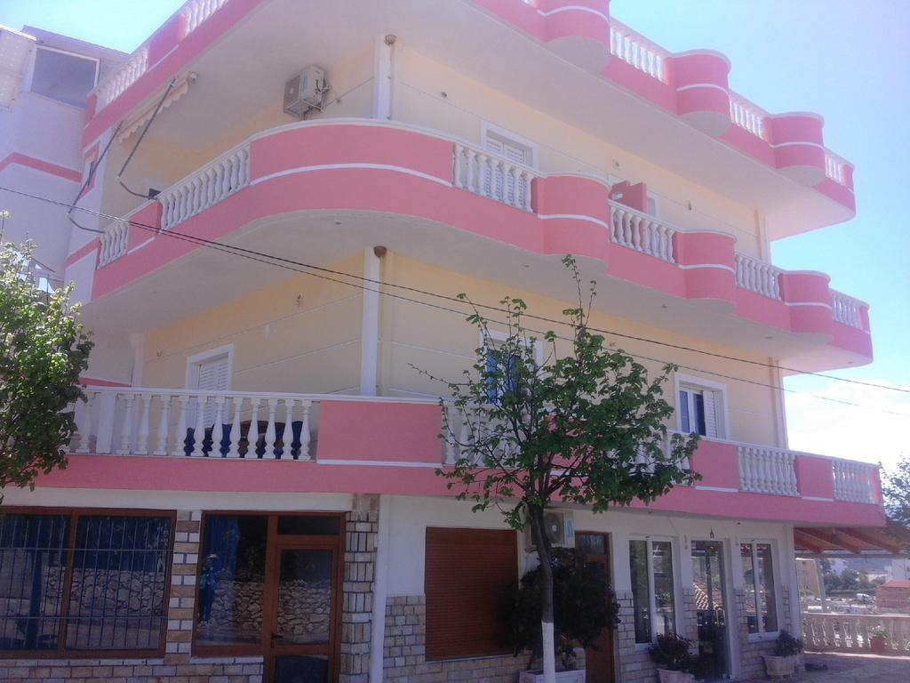 Vila Florand Sela Ksamil Ngoại thất bức ảnh