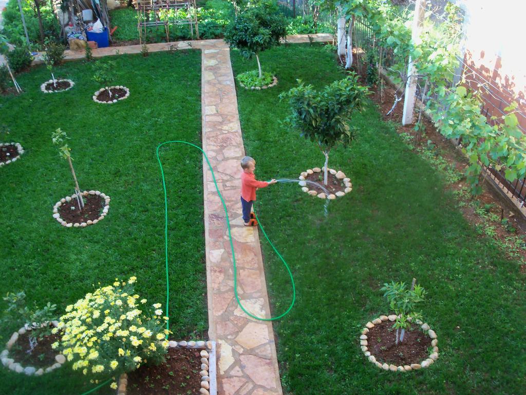 Vila Florand Sela Ksamil Ngoại thất bức ảnh