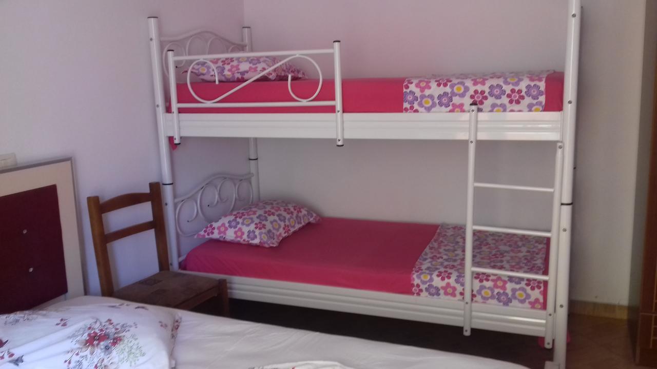 Vila Florand Sela Ksamil Ngoại thất bức ảnh