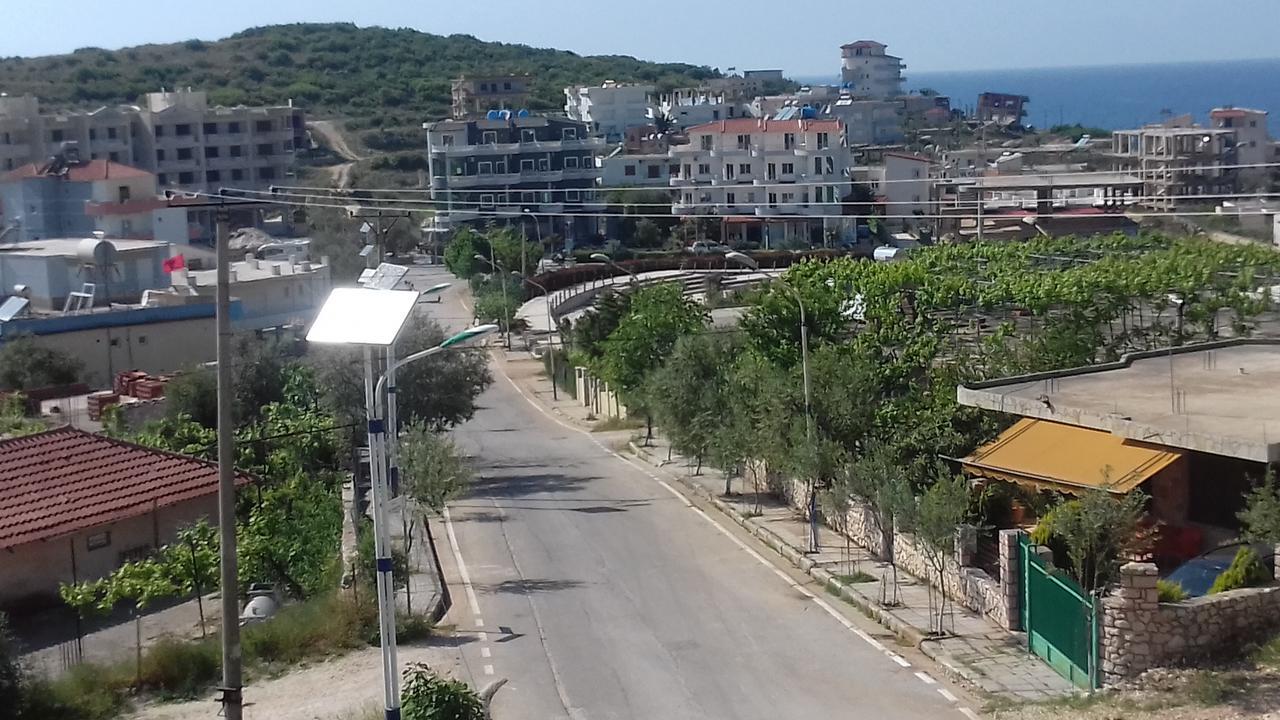 Vila Florand Sela Ksamil Ngoại thất bức ảnh