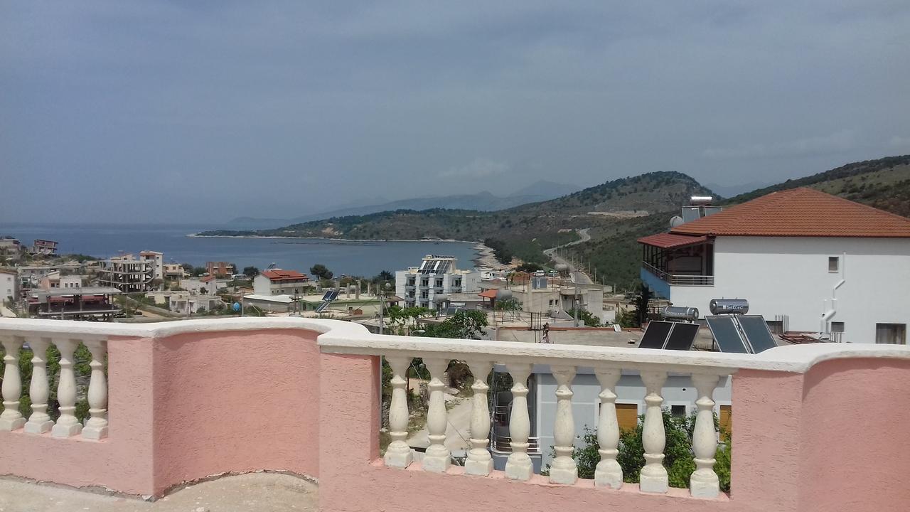 Vila Florand Sela Ksamil Ngoại thất bức ảnh