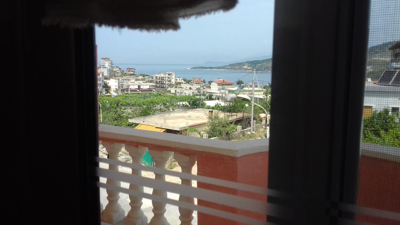 Vila Florand Sela Ksamil Ngoại thất bức ảnh