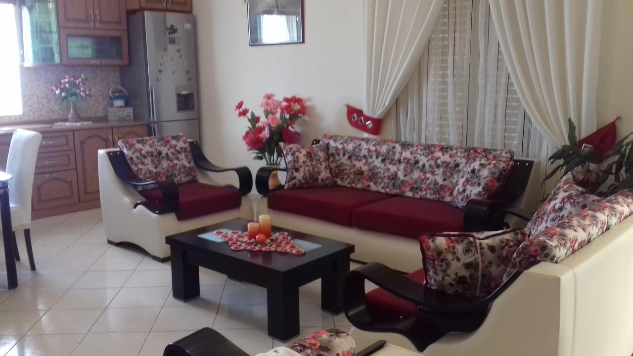 Vila Florand Sela Ksamil Ngoại thất bức ảnh