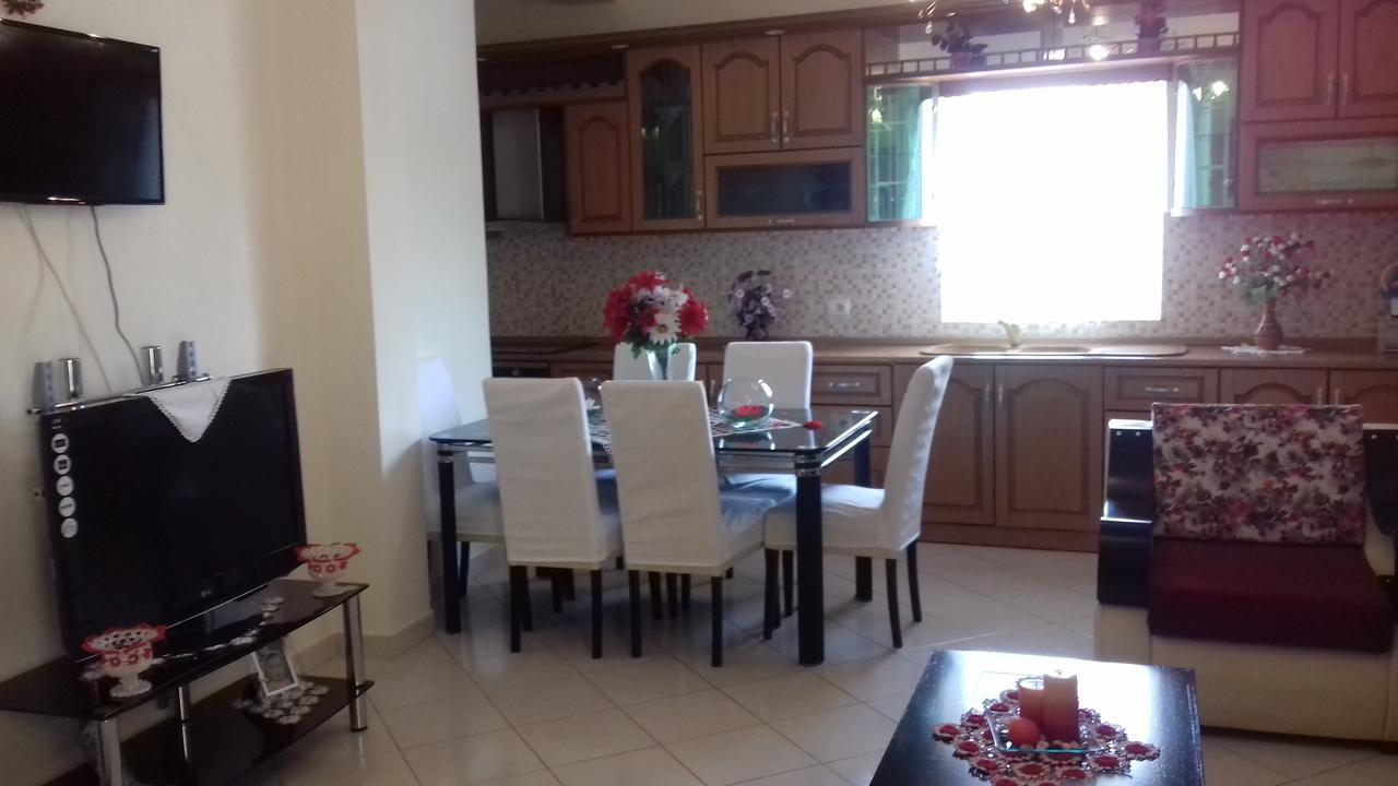 Vila Florand Sela Ksamil Ngoại thất bức ảnh