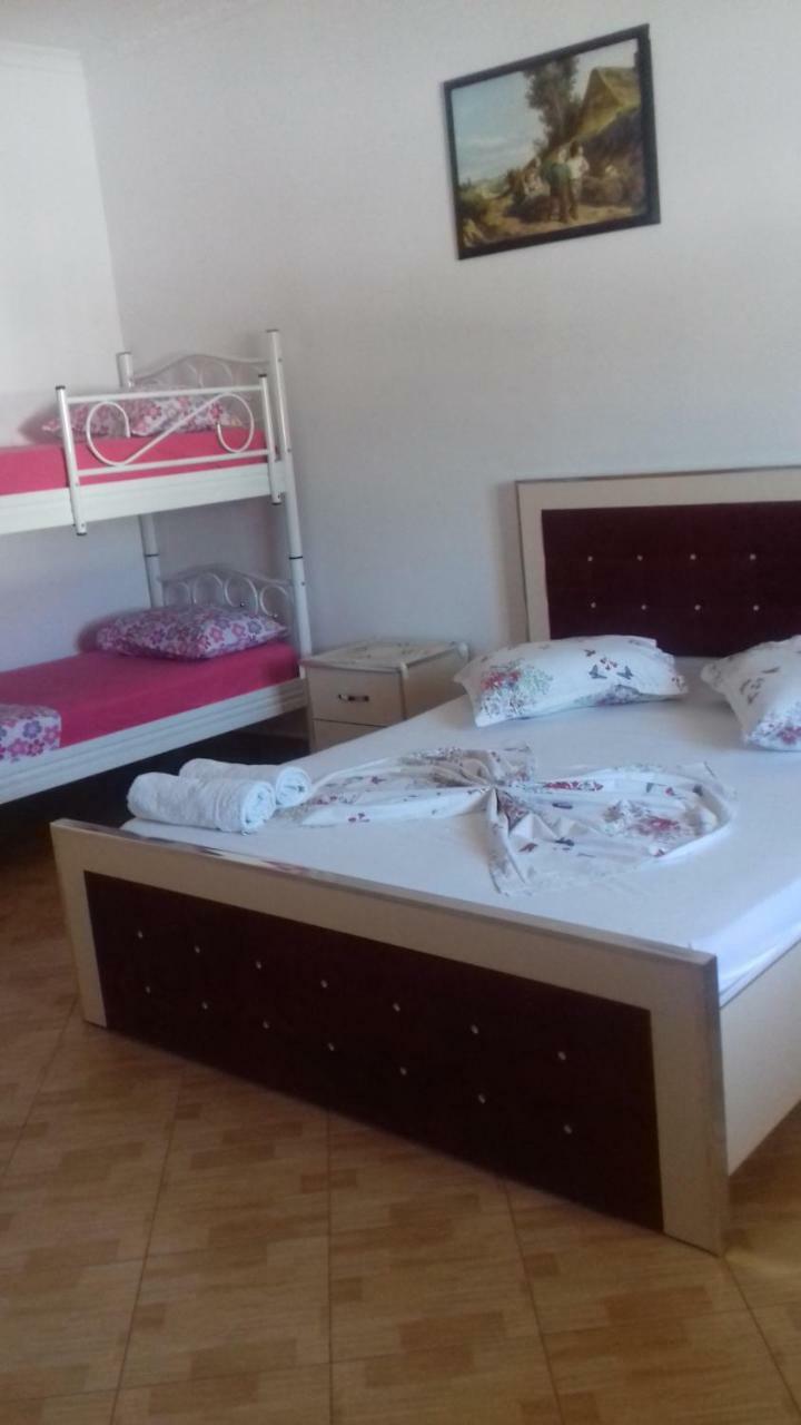 Vila Florand Sela Ksamil Ngoại thất bức ảnh
