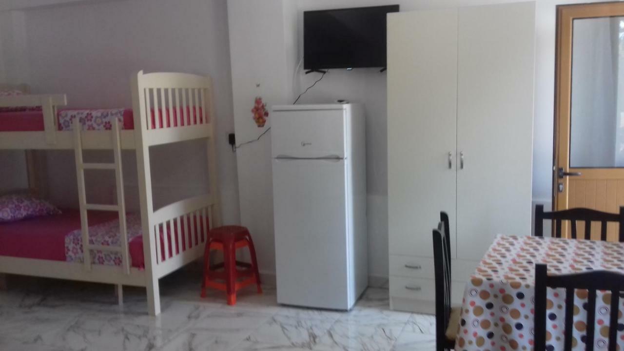 Vila Florand Sela Ksamil Ngoại thất bức ảnh